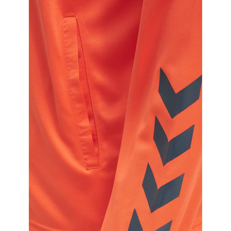 hummel hmlPROMO POLY SUIT Trainingsanzug Herren