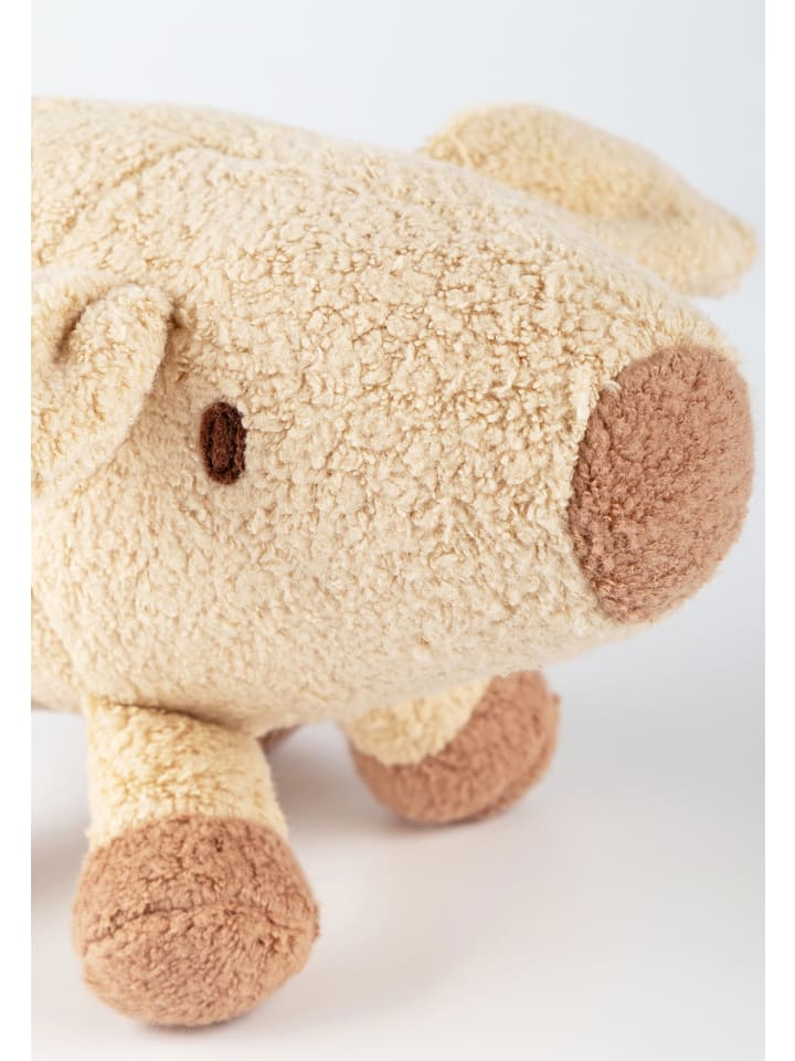 Sigikid Kuschelfreunde Streifenschwein Rupert sigikid & Friends Mister O'Lui in beige günstig kaufen onesize