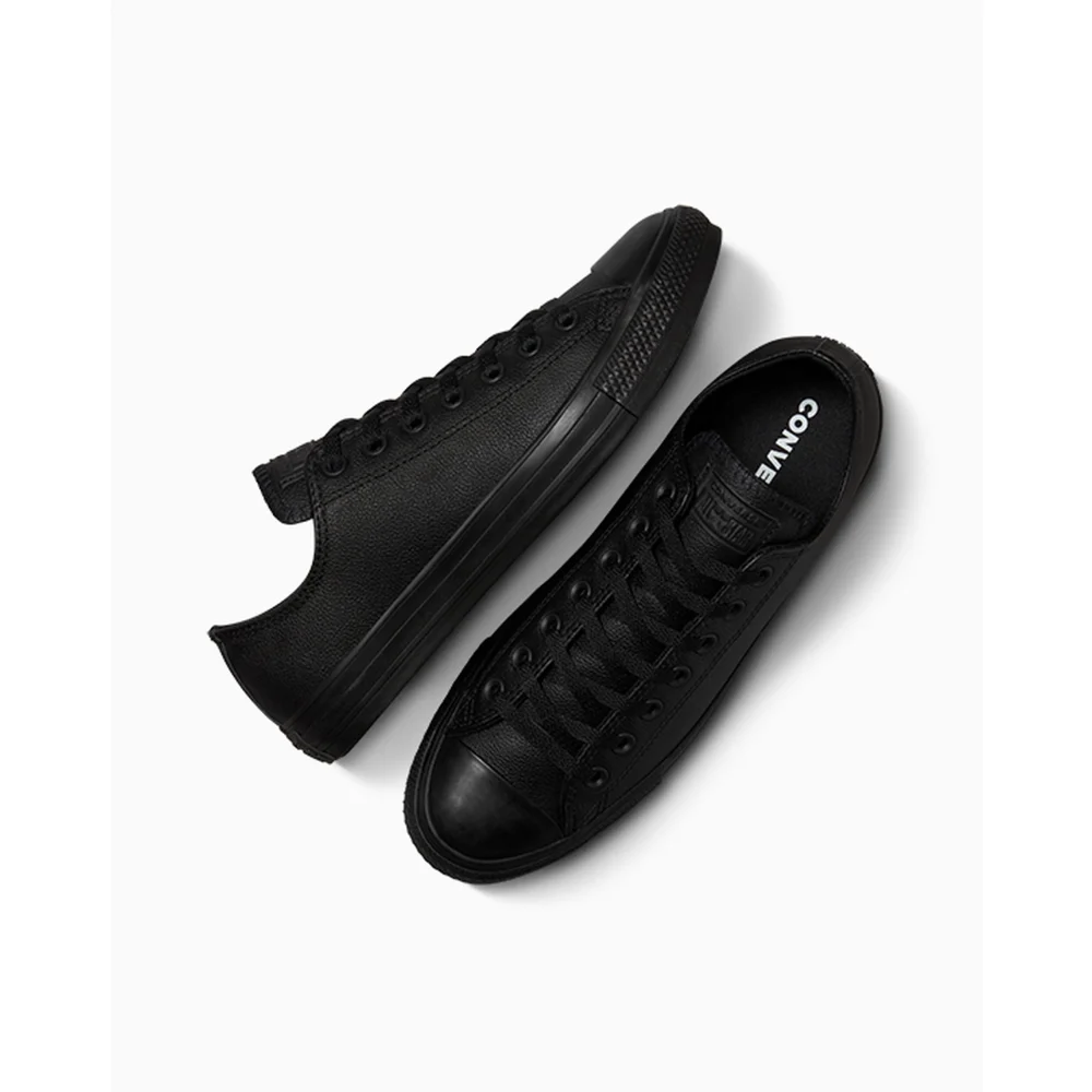 Converse Chuck Taylor All Star Ox Leather 135253C / schwarz