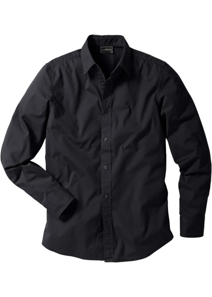 Stretch-Hemd, Slim Fit
