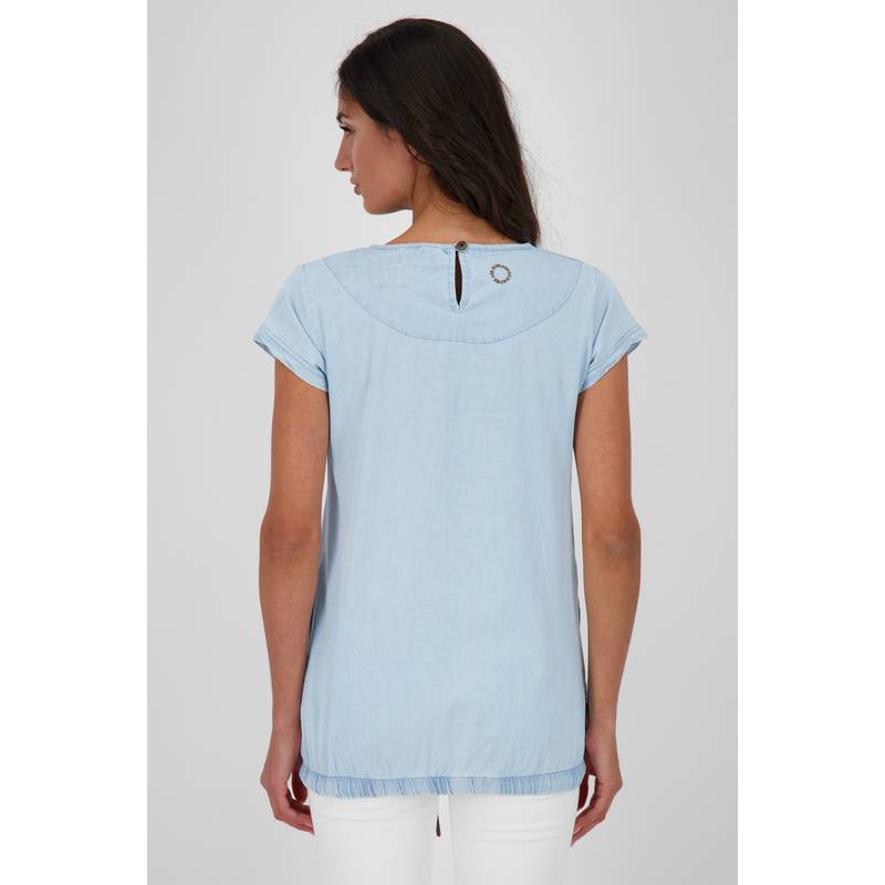 ALIFE AND KICKIN SummerAK DNM T-Shirt Damen