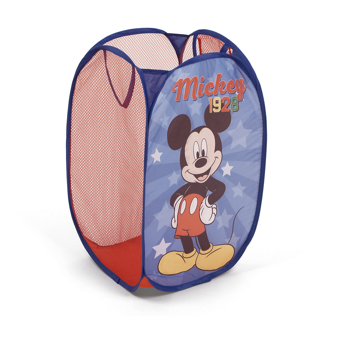 Aufbewahrungskorb Pop-Up   Mickey Mouse