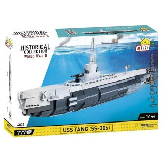 USS Tang SS-306