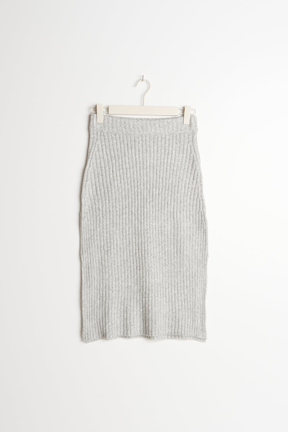 Fia knitted skirt