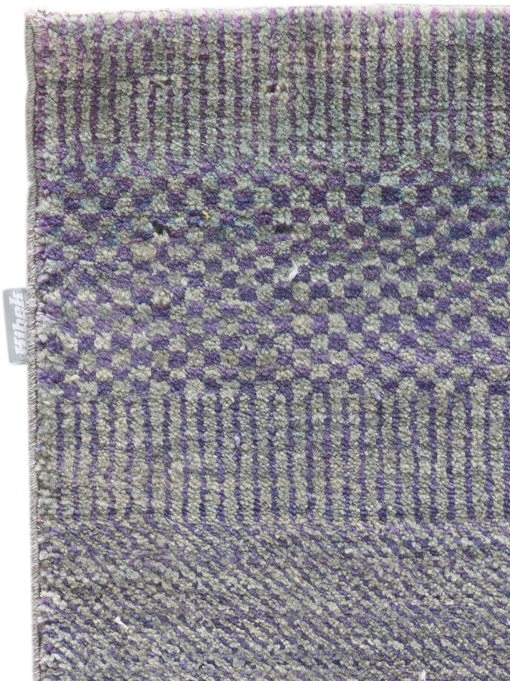Contemporary Gabbeh ca. 75 x 146 cm, Unikat / Einzelstück