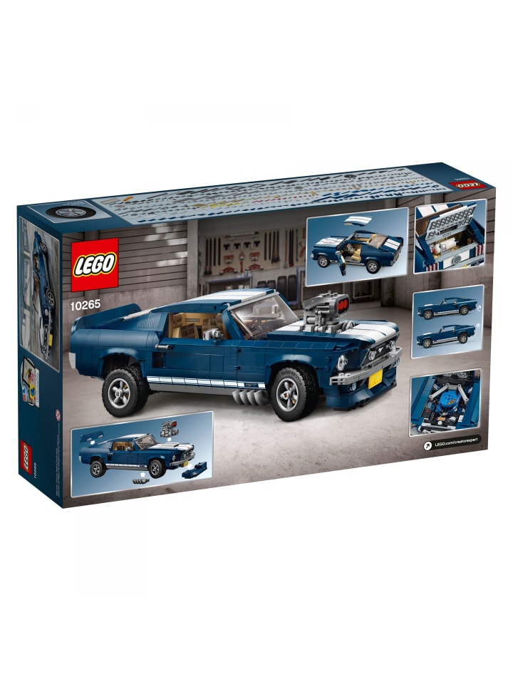 LEGO Icons (Creator Expert) 10265 Ford Mustang GT günstig kaufen onesize