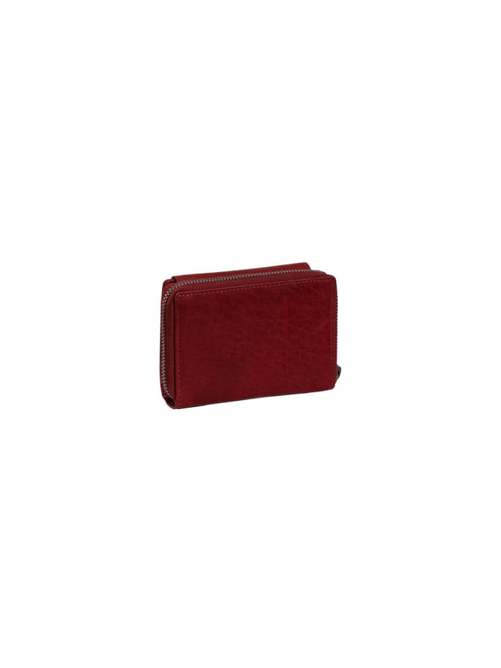 The Chesterfield Brand Geldbörse für Erwachsene in rot in rot günstig kaufen onesize