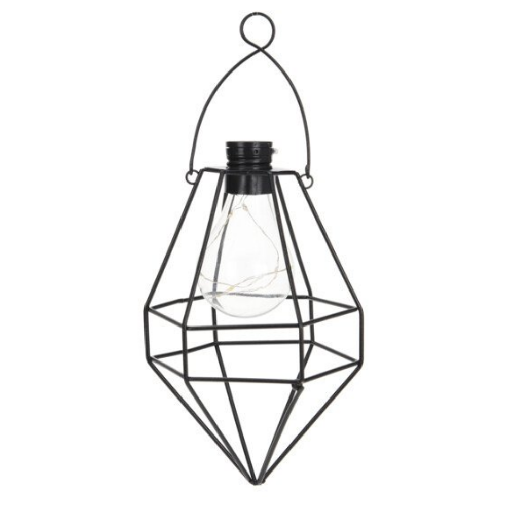 Orange85 Industrielle LED-Solarlampe