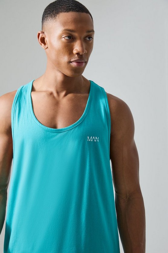 Man Active Gym Vest