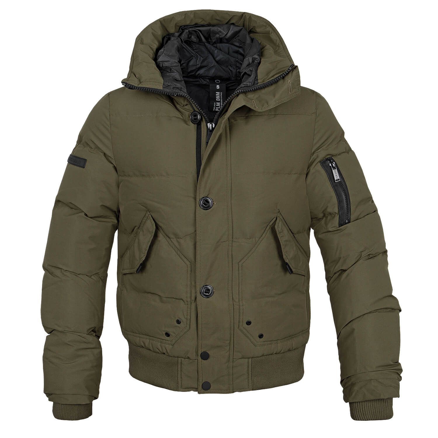 Steppjacke Cold Lake