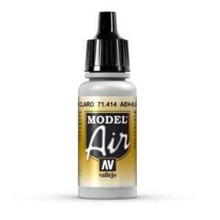 Vallejo Model Air: AEH-9 Light Grey 17ml