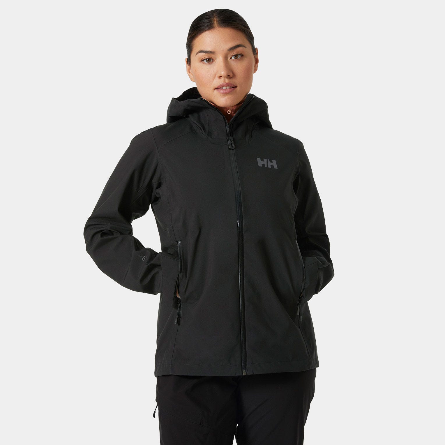 Women's Verglas 3 Layer Ripstop Shell Jacket