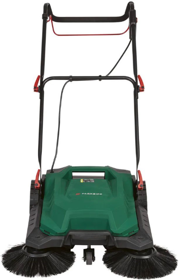 Parkside Kehrmaschine 20V PAKM 20-Li, ohne Akku und Ladegerät