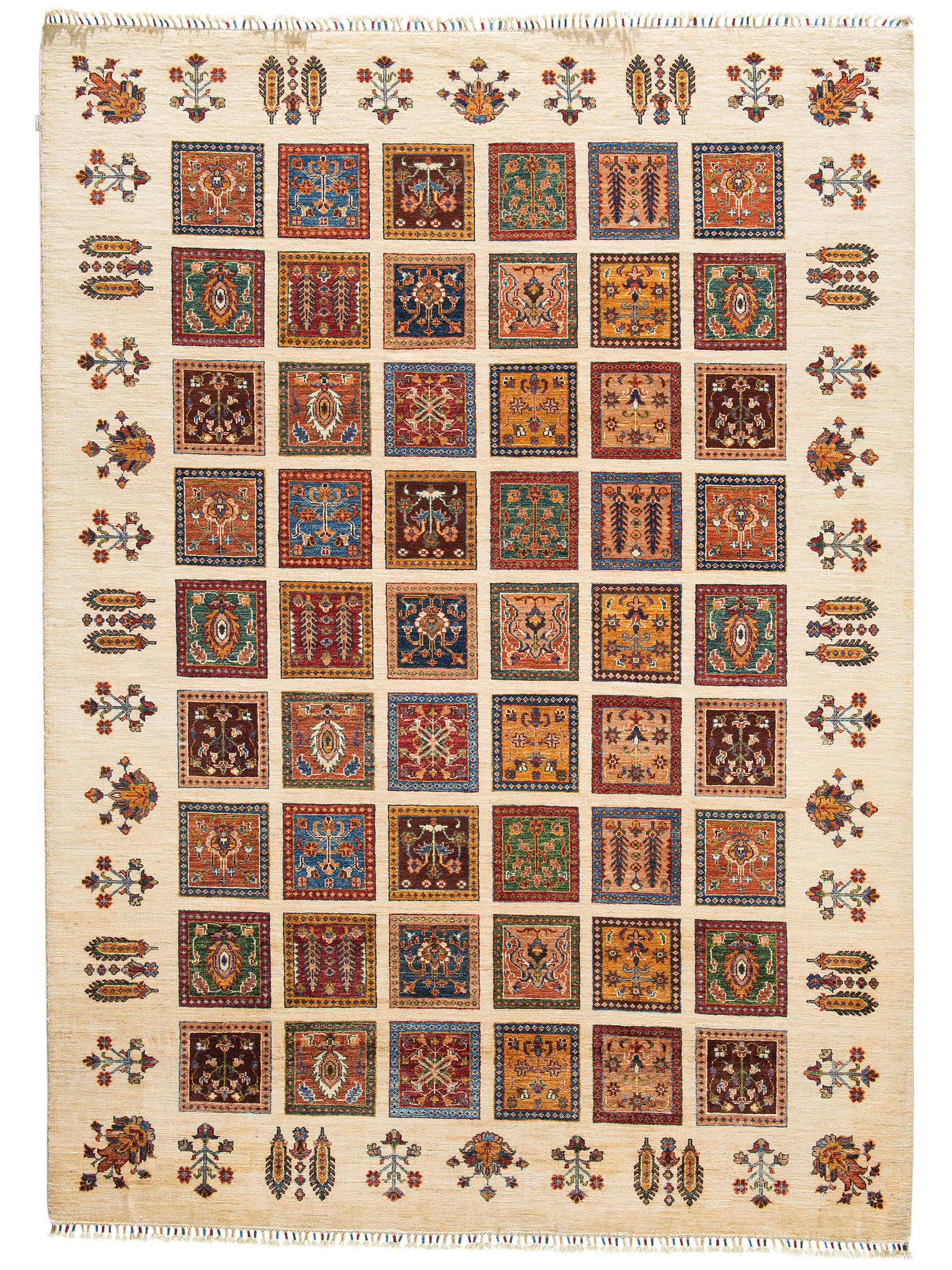 Chobi Box ca. 216 x 297 cm, Unikat / Einzelstück