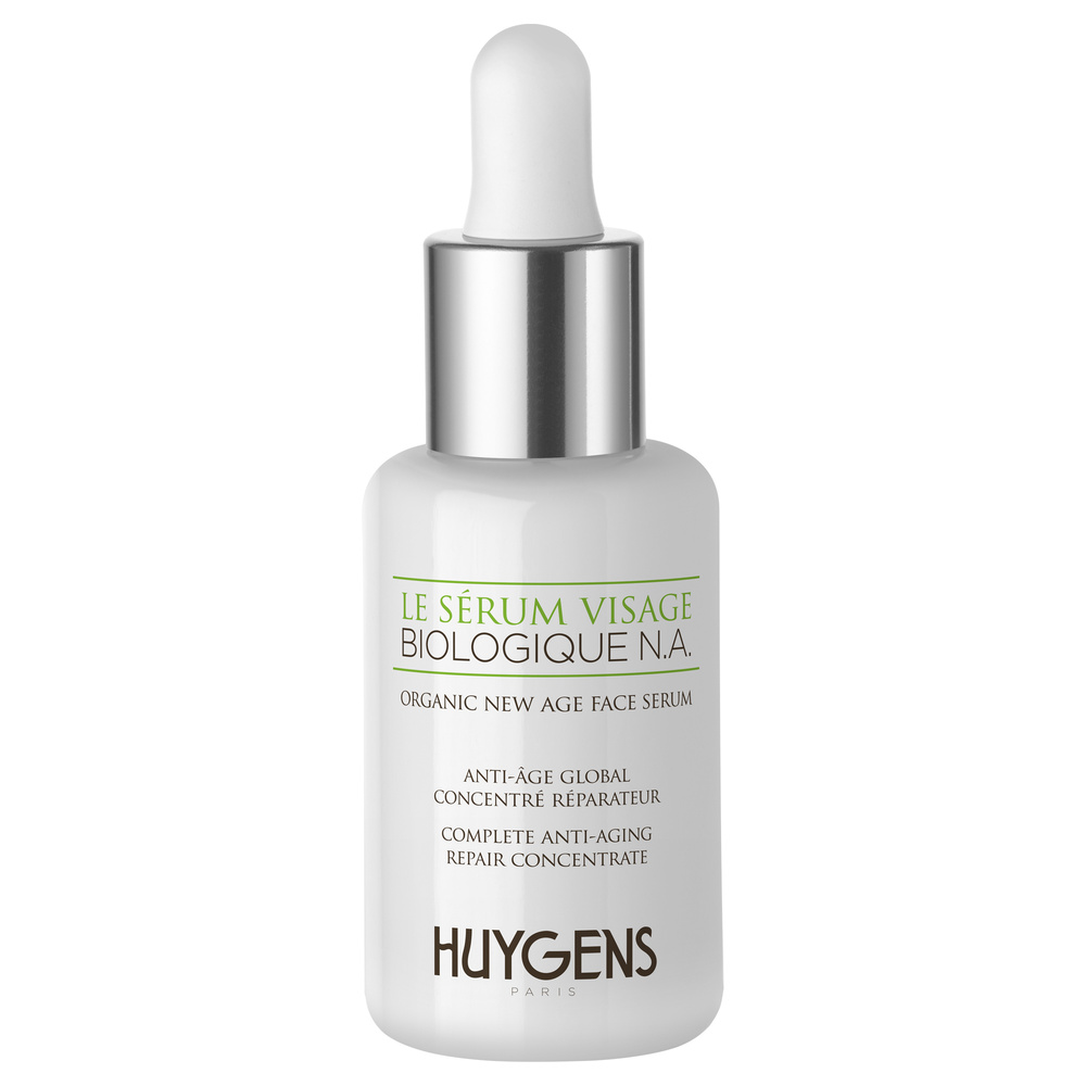 huygens LE SERUM BIOLOGIQUE NOUVEL ÂGE Sérum Anti-Âge Global BIO