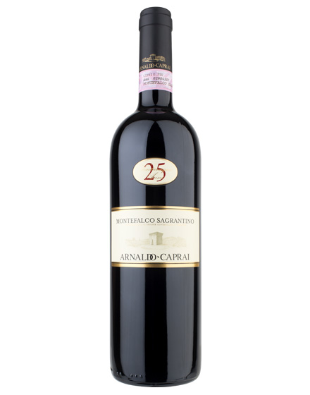 Montefalco Sagrantino DOCG 25 Anni 2019 Arnaldo Caprai 0,75 ℓ