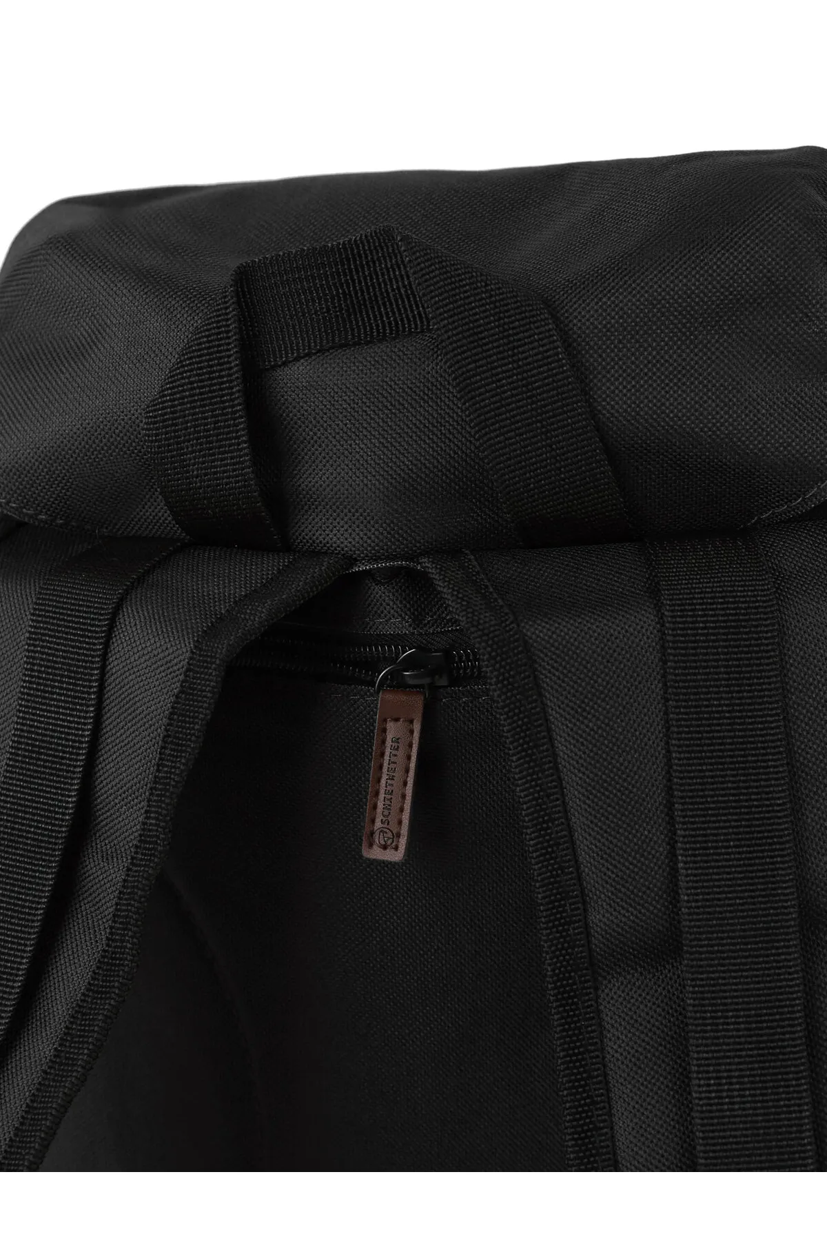 SCHIETWETTER  Rucksack - Schwarz - Unifarben
