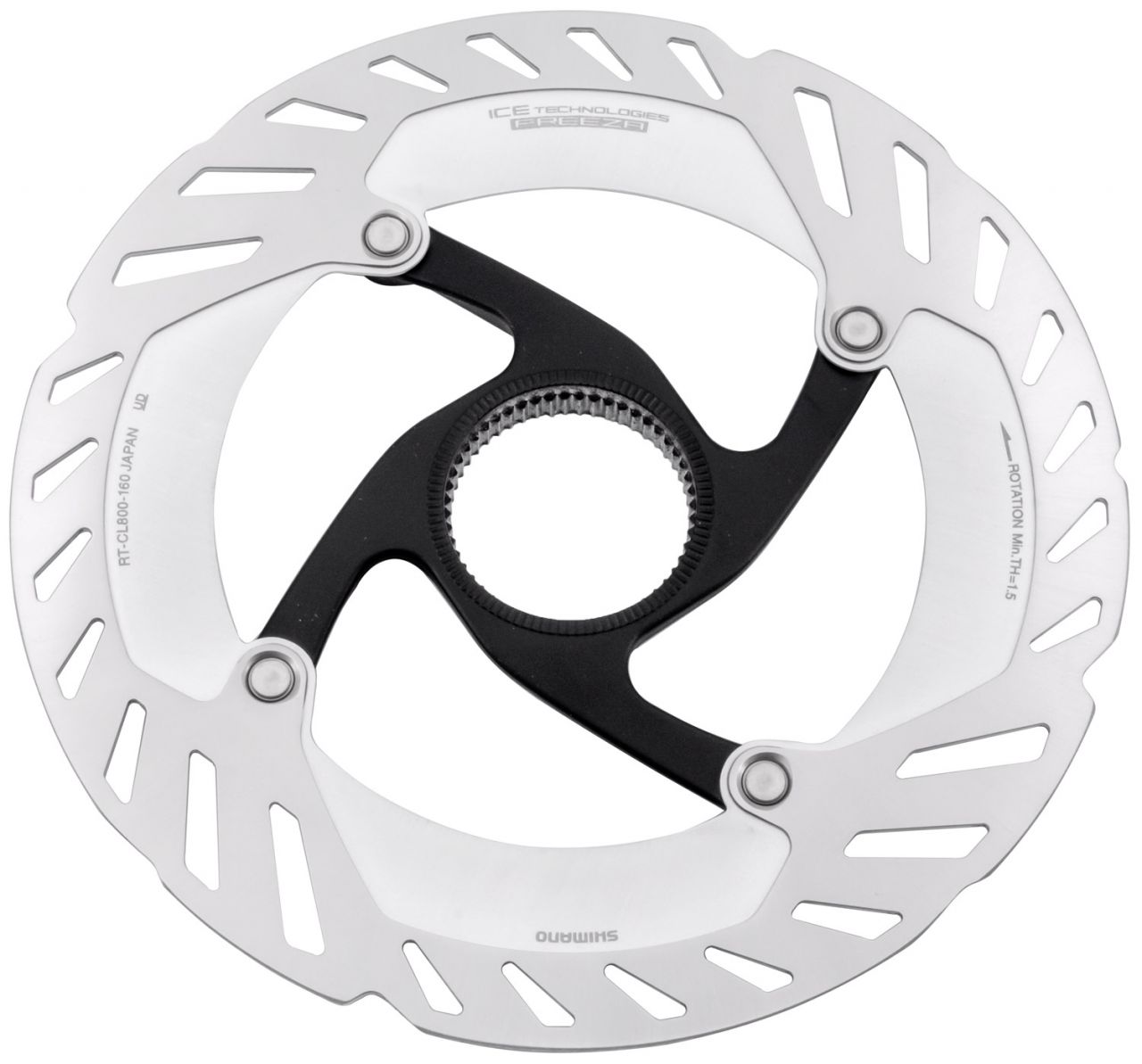 Shimano RT-CL800 Center-Lock Bremsscheibe kaufen | Bike-Discount