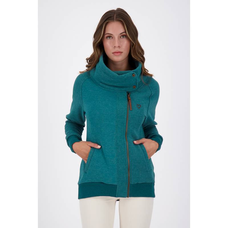ALIFE AND KICKIN MerteAK A Sweatjacke Damen