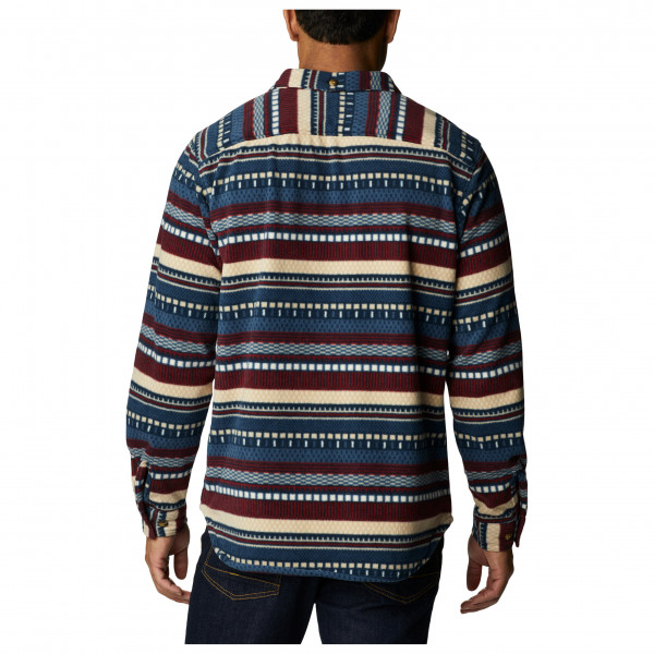 Columbia - Flare Gun Fleece Over Shirt - Hemd