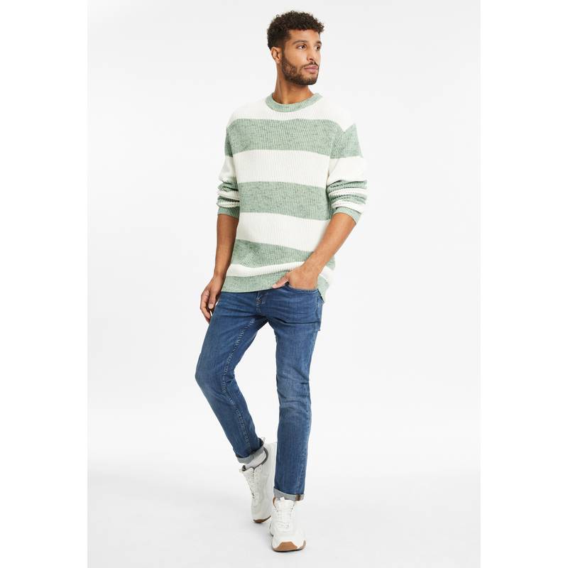 Colours & Sons Strickpullover Herren
