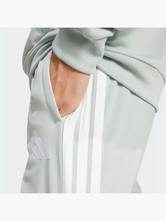 adidas Sportswear Basic 3-Streifen Tricot Trainingsanzug