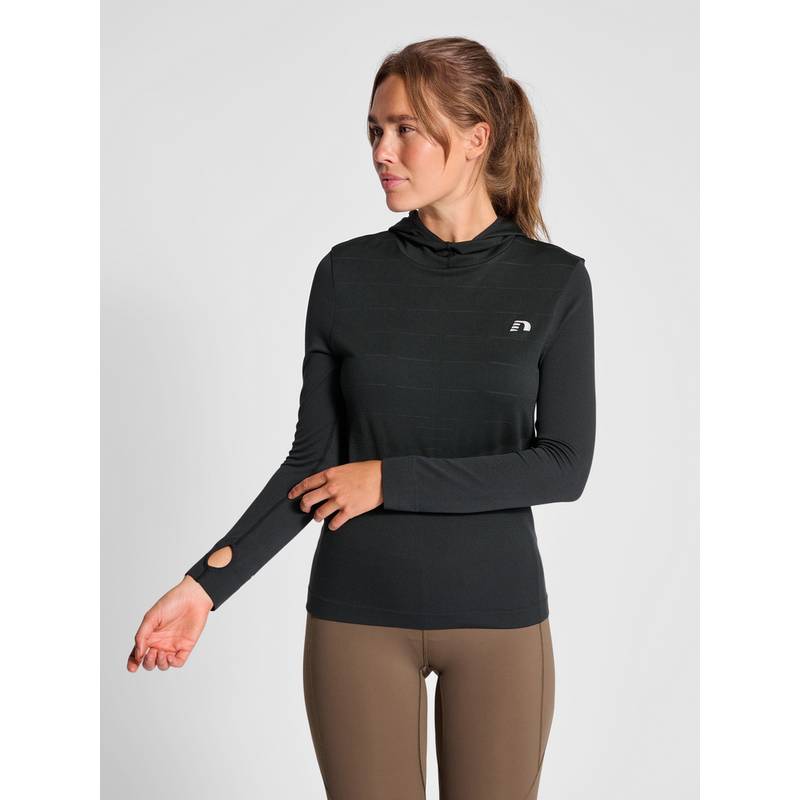 Newline nwlCAMBRIGDE SEAMLESS HOODIE WOMEN Hoodie Damen