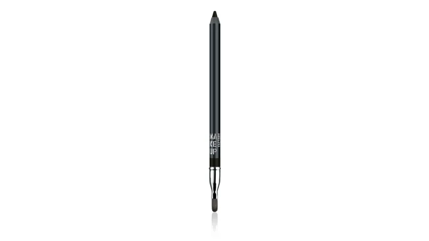 MAKE UP FACTORY Smoky Liner long-lasting & waterproof 1.2 g 01 - Deep Black