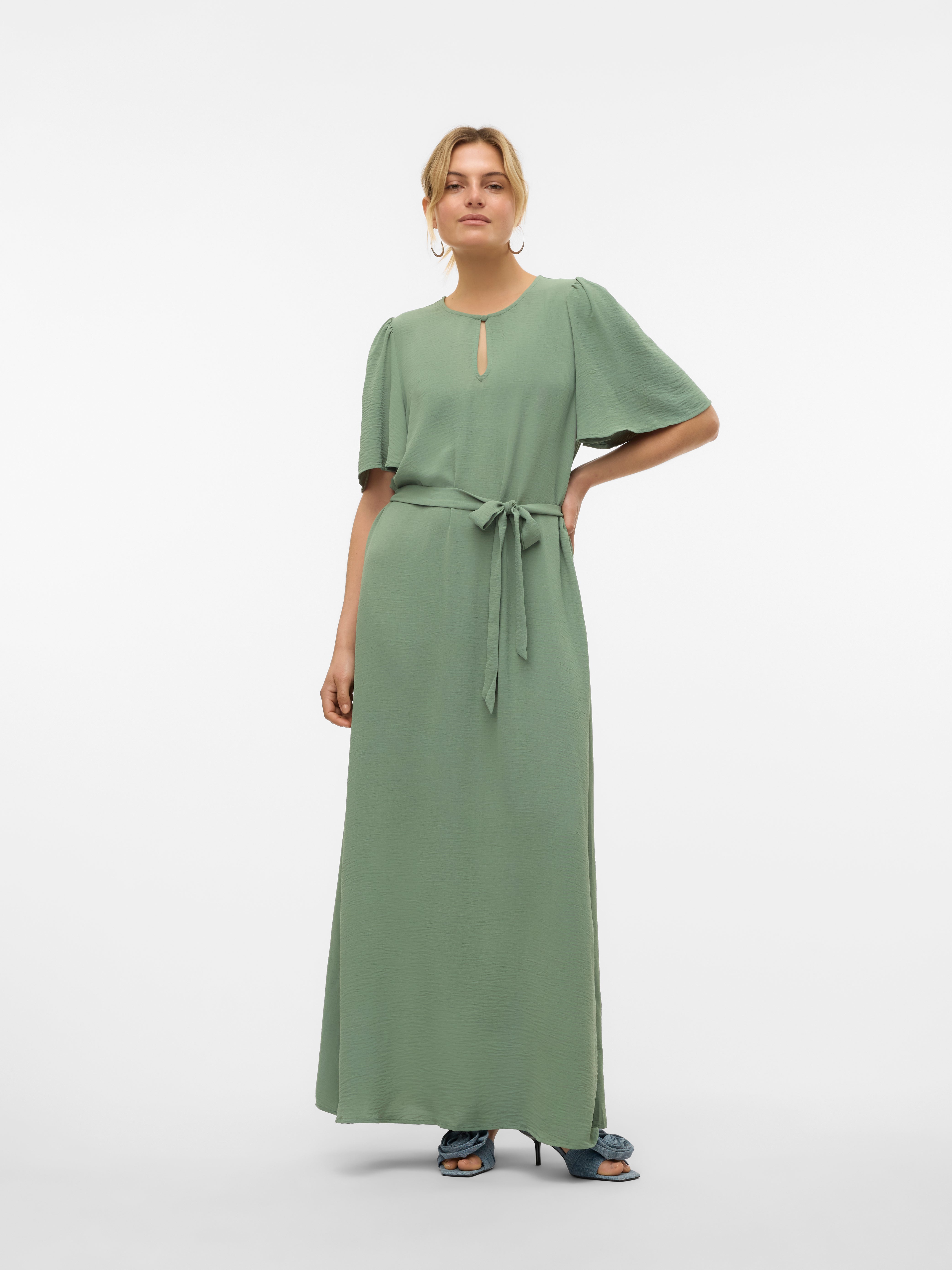 VMALVA Langes Kleid