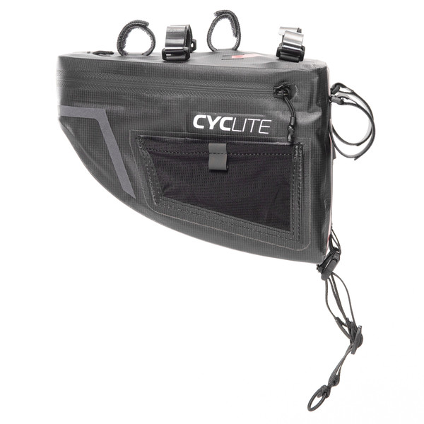 HANDLE BAR AERO BAG / 01 - Lenkertasche