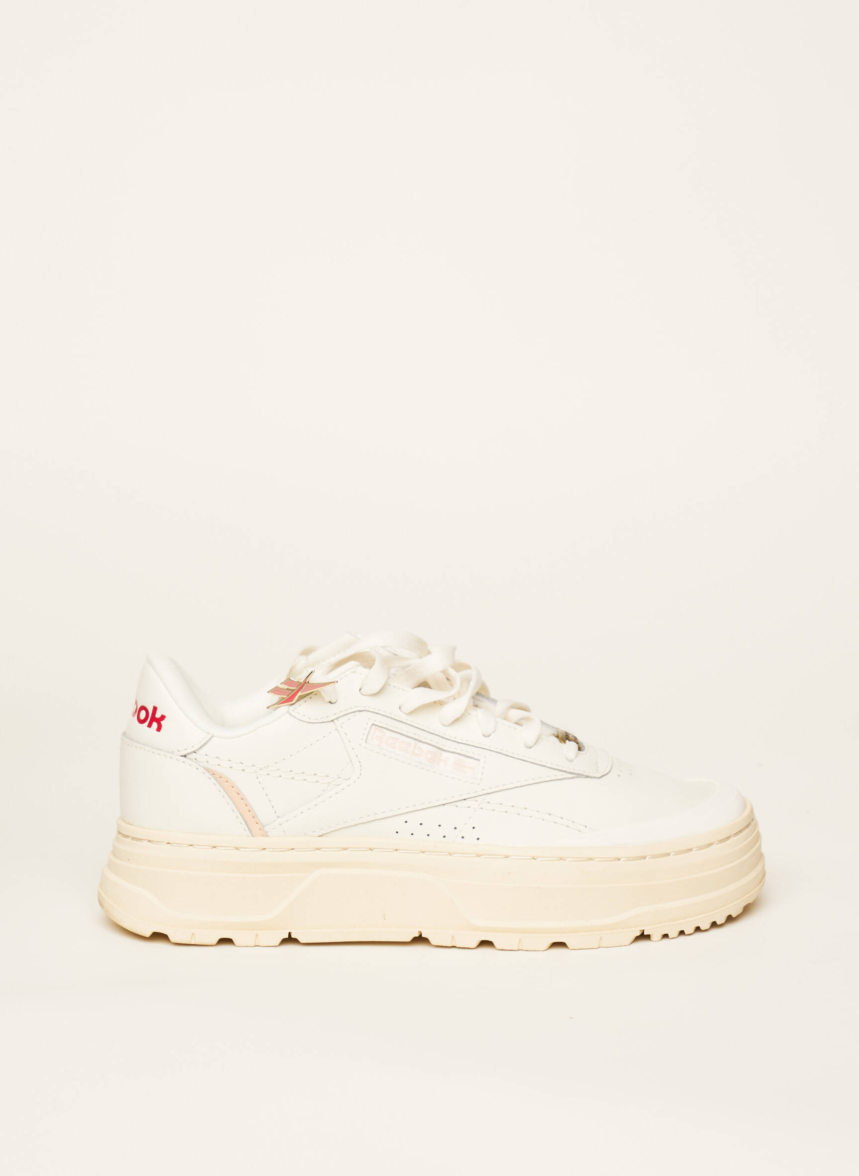 Reebok Baskets Femme couleur blanc