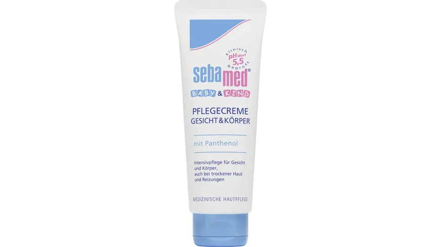 Sebamed Baby&Kind Pflegecreme 75ml 75 ml