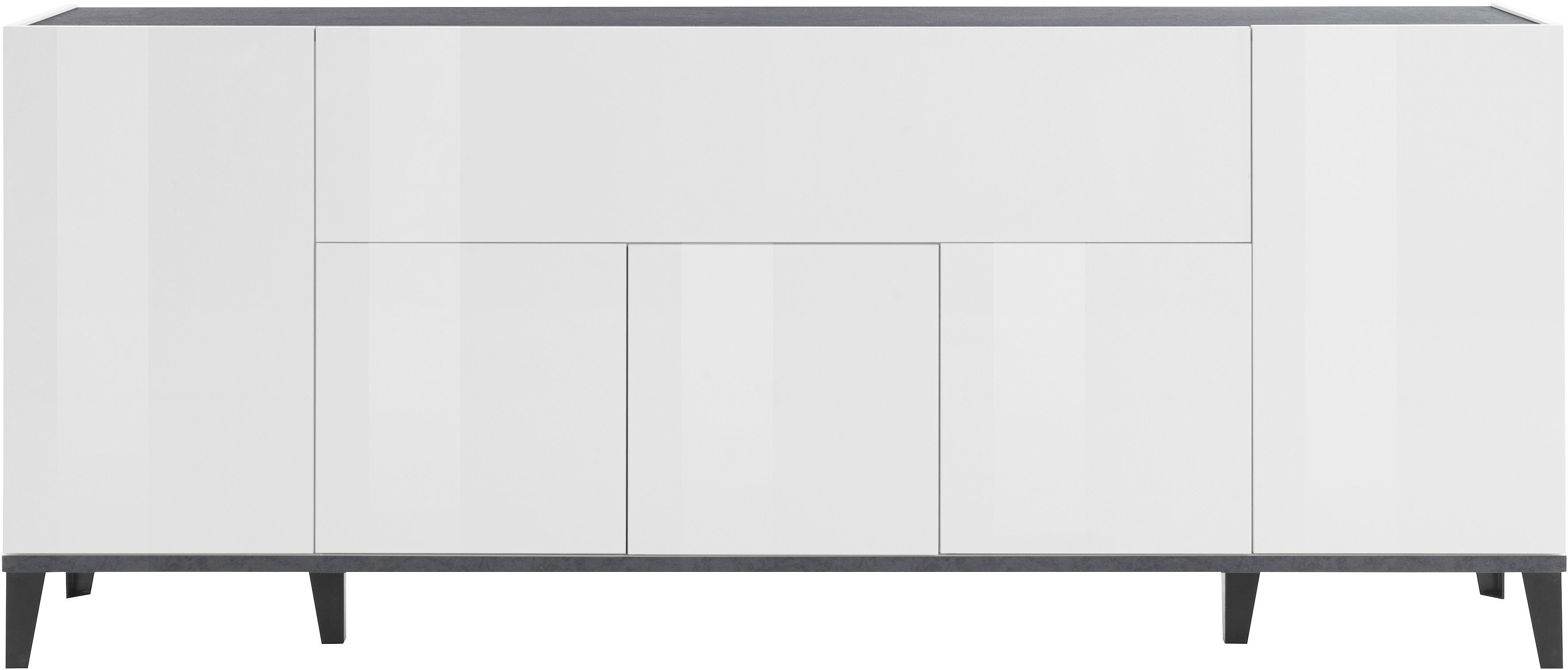 INOSIGN Sideboard sunrise, Breite 200 cm