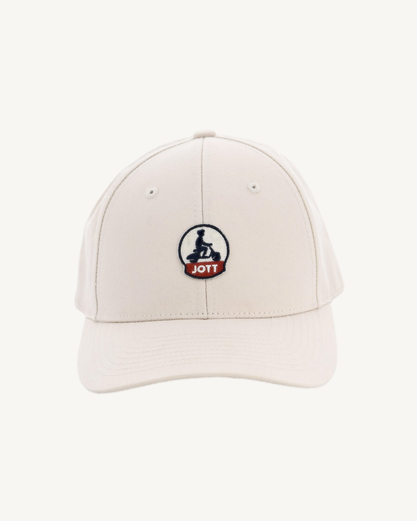 Casquette Ecru Cas
