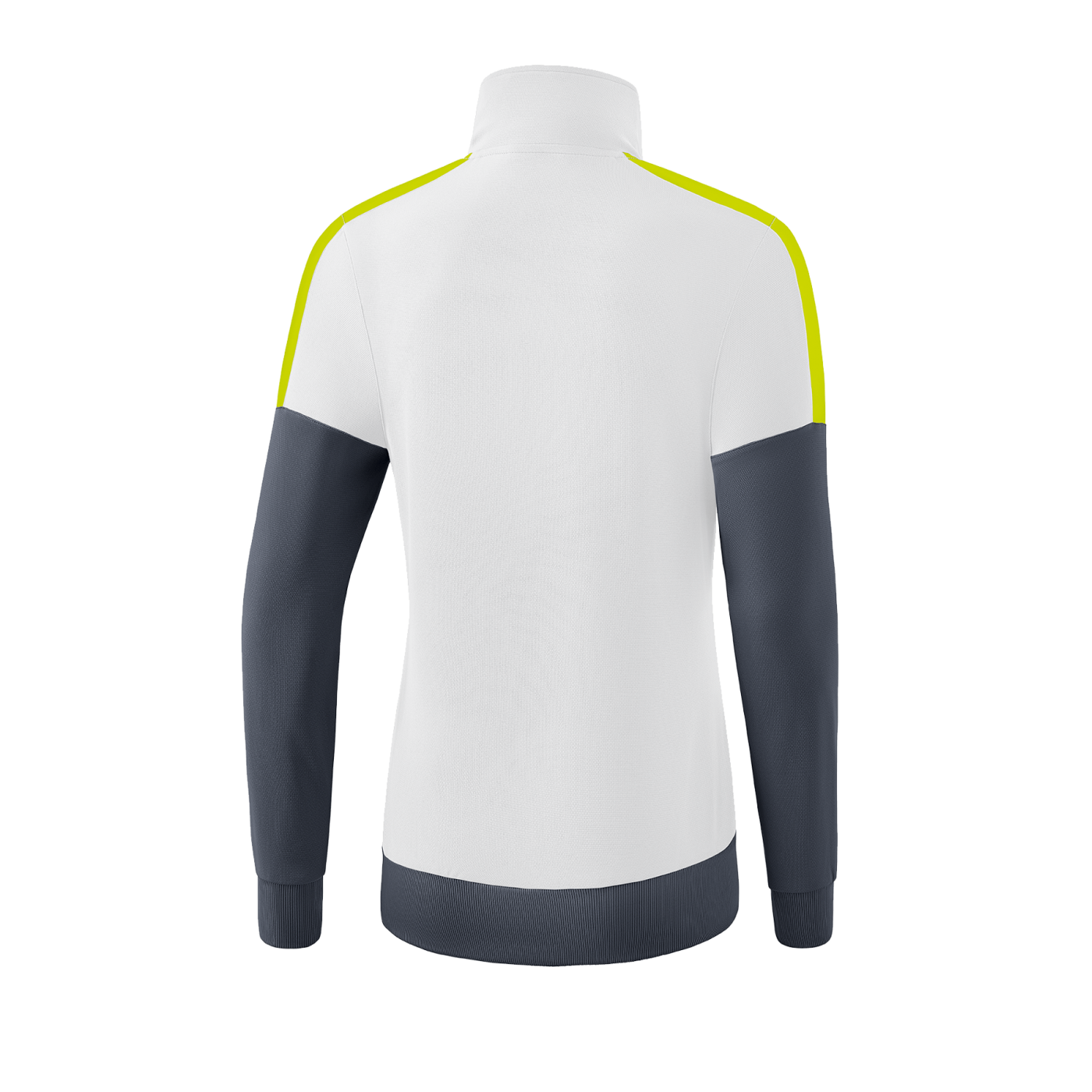 Erima Squad Trainingsjacke Damen Weiss Grau