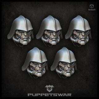 Zaelot Sentinel Helmets (5)