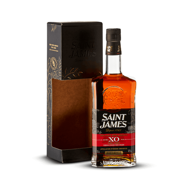 Saint James Très Vieux XO 43%