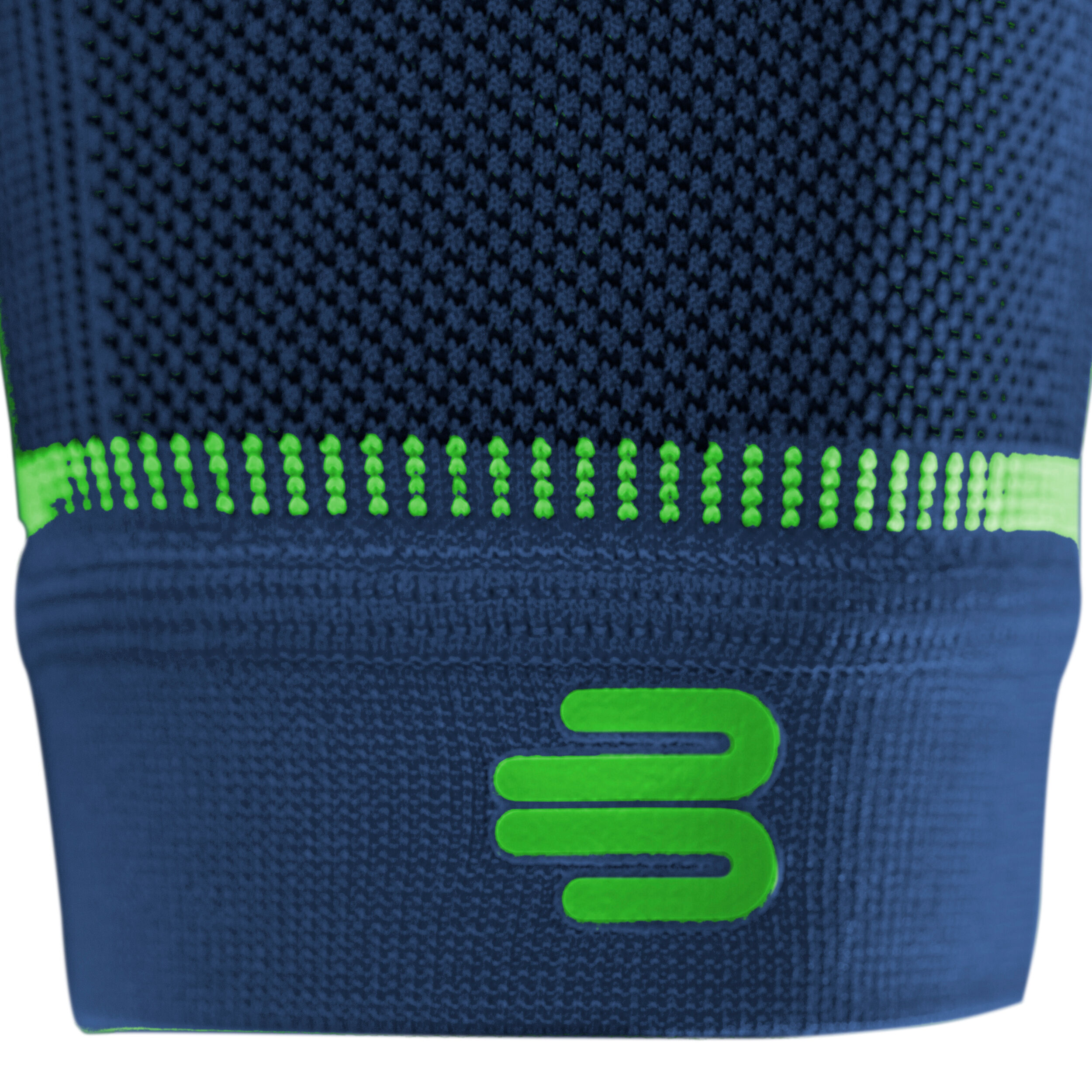 Compression Arm (x-long) Sleeve - Blau