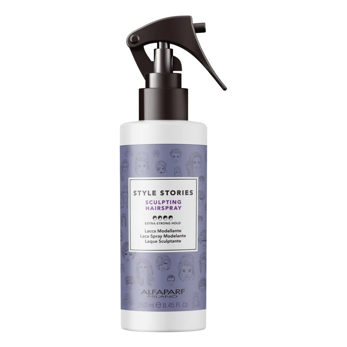 Alfaparf Milano Style Stories Sculpting Hairspray Uden Gas