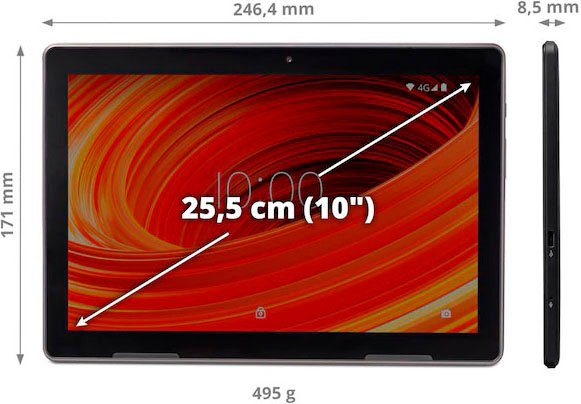 Medion® LIFETAB® 10