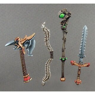 Weapon Pack I