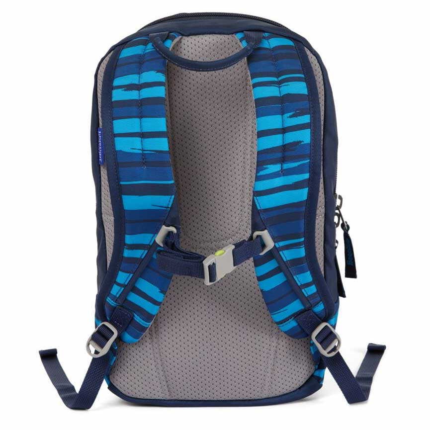 ERGOBAG Handtaschen blau RUCKSACK
