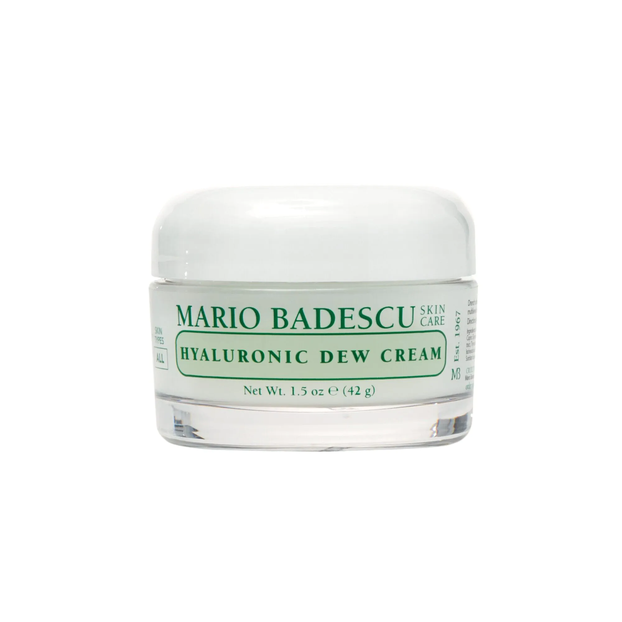 Mario Badescu Hyaluronic Dew Cream Hidratantna krema s hijaluronskom kiselinom