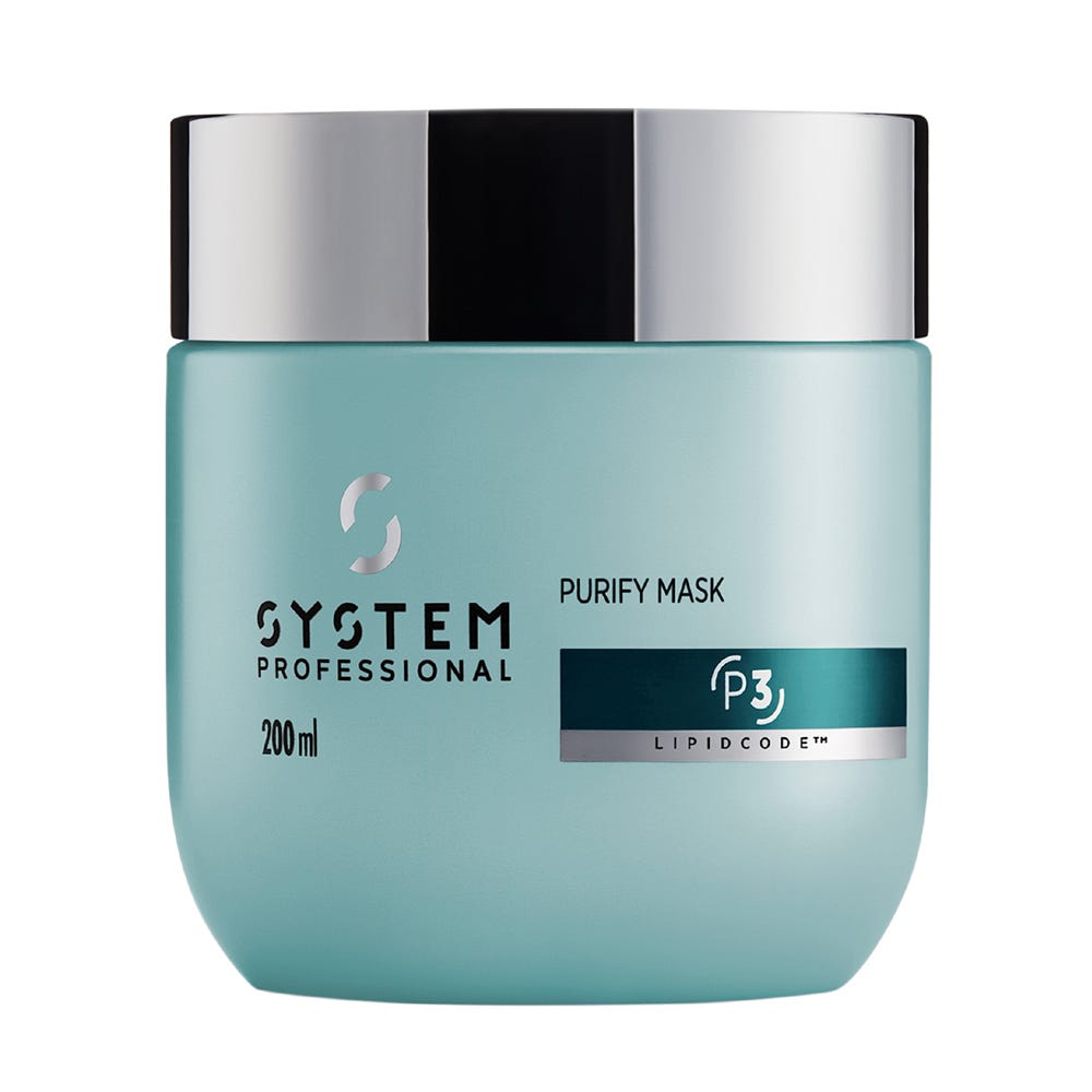 System Professional P3 Purify Intensivschutz Haarmaske 200 ml