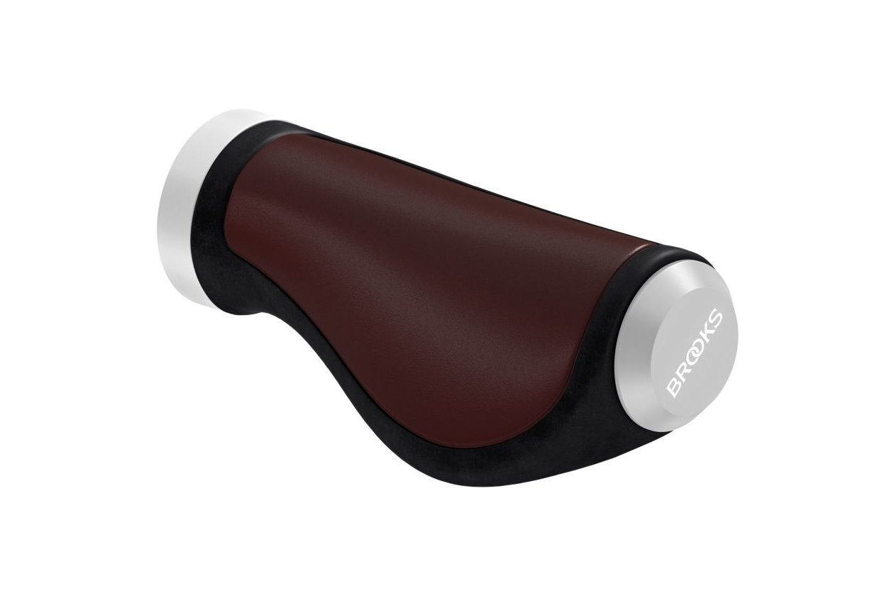 Brooks Ergonomic Ledergriffe 100/130