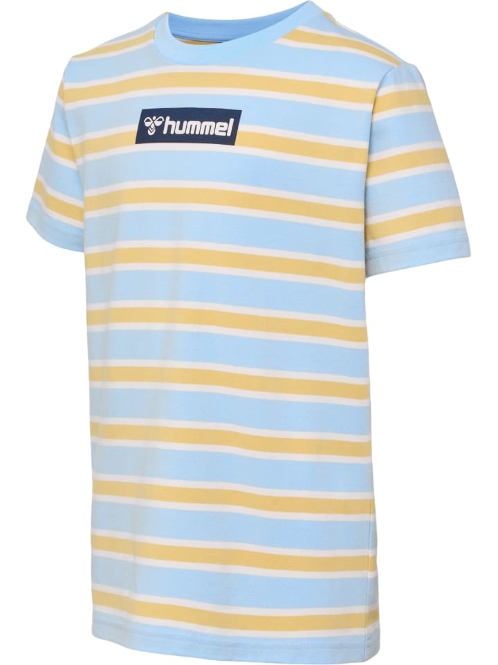 Hummel Hummel T-Shirt Hmljump Jungen in CERULEAN günstig kaufen