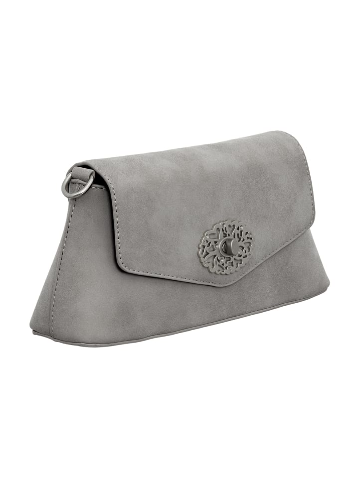 Lady Edelweiss Handtasche 17200 in grau günstig kaufen onesize