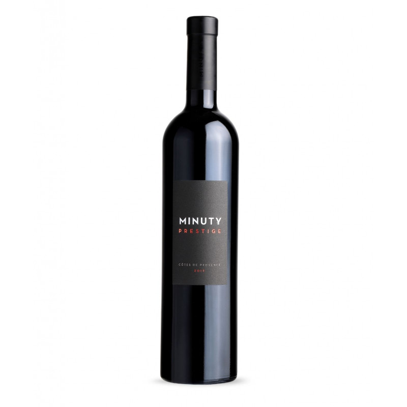Château Minuty Prestige Rouge 2021