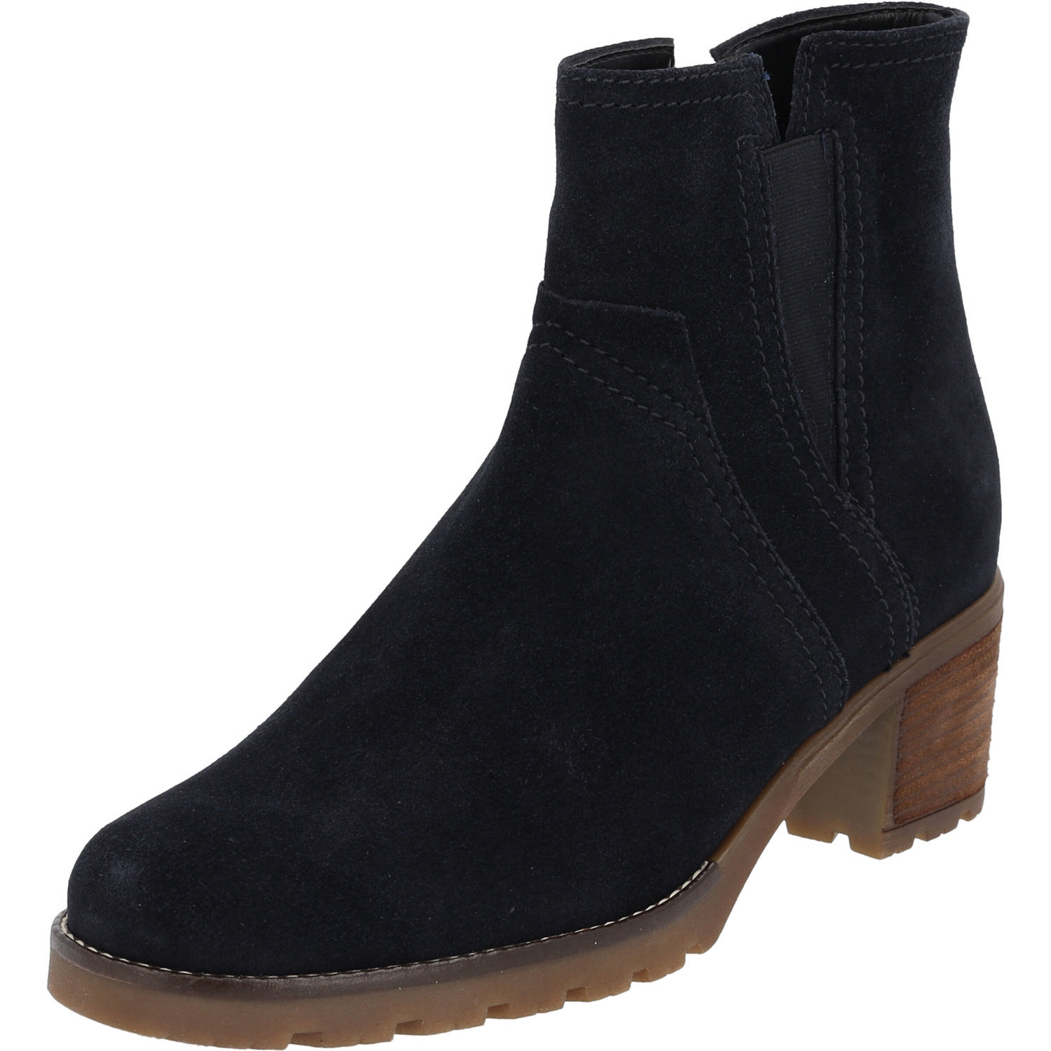Gabor Comfort 32.804, Stiefeletten, Damen, Blau (Dark Blue)