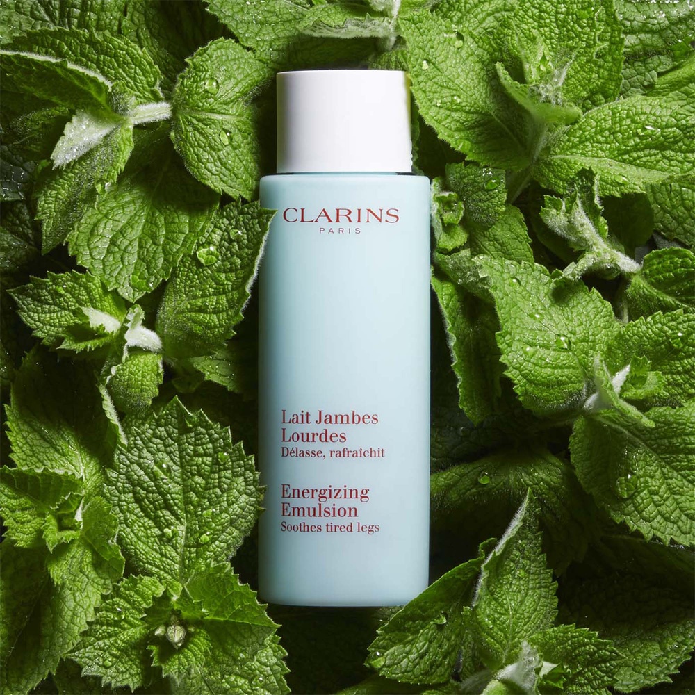 Clarins Lait Jambes Lourdes